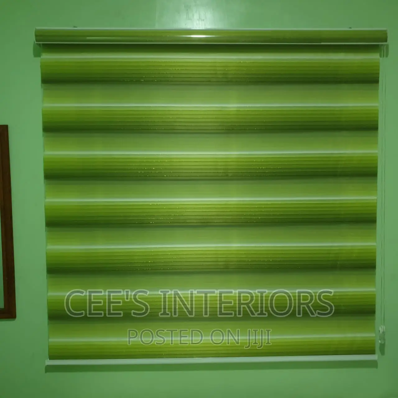 Day and Night Window Blinds