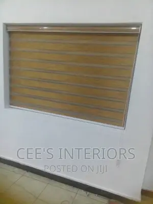 Day and Night Window Blinds