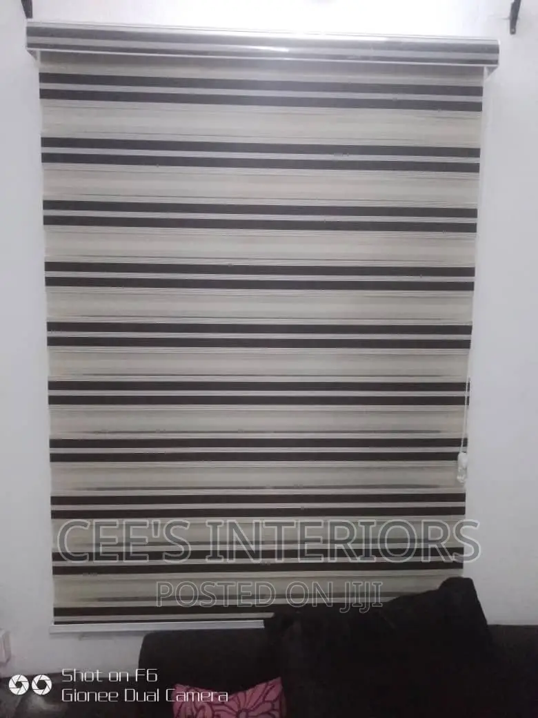 Day and Night Window Blinds.