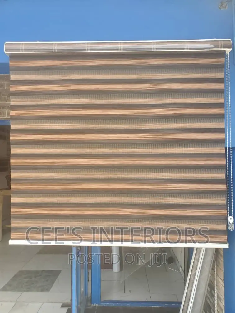 Day and Night Window Blinds