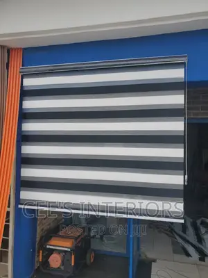 Day and Night Window Blinds