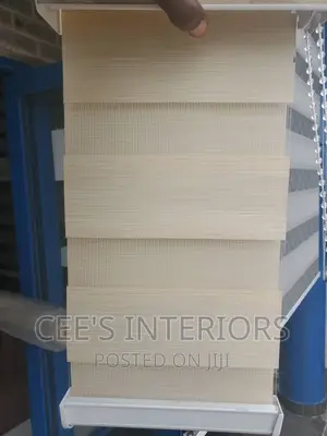 Day and Night Window Blinds