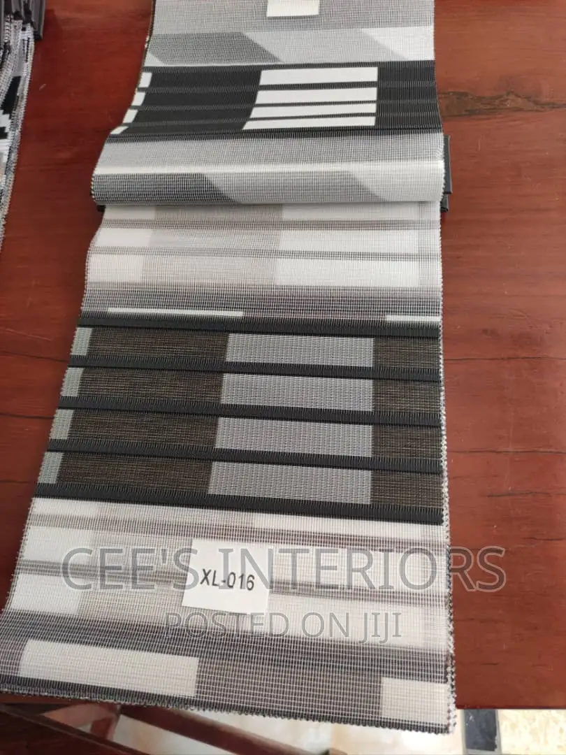 Day and Night Window Blinds