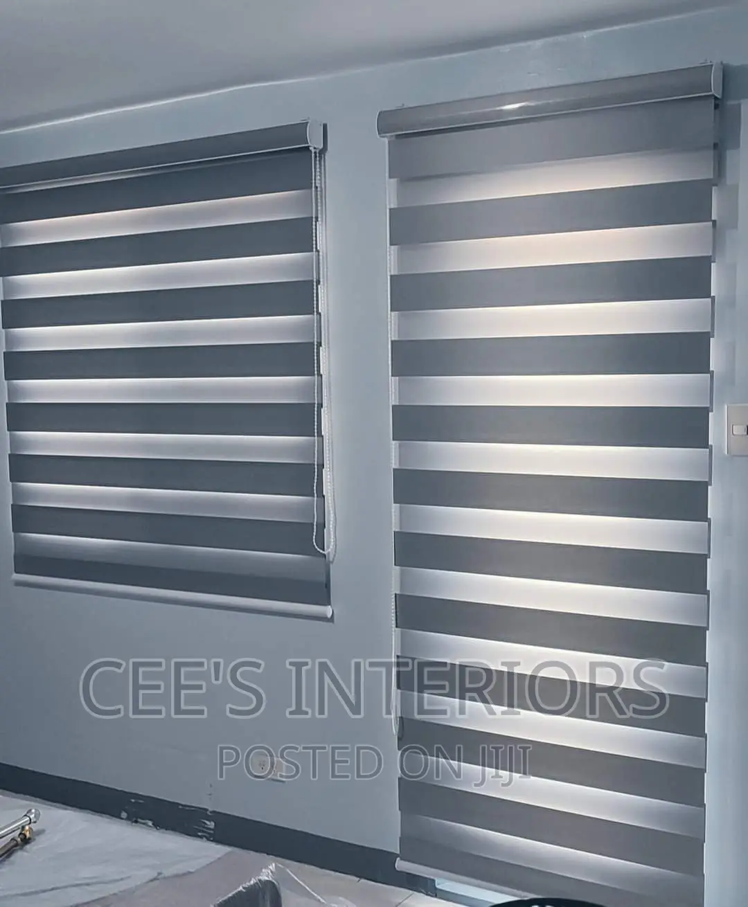 Day and Night Window Blinds