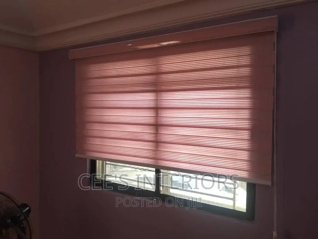 Day and Night Window Blinds