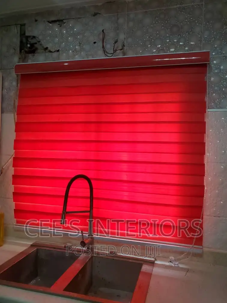 Day and Night Window Blinds