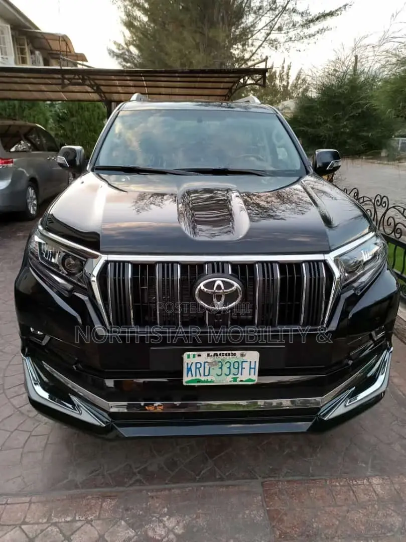 Reliable Chauffeur Private Car Hire in Lagos