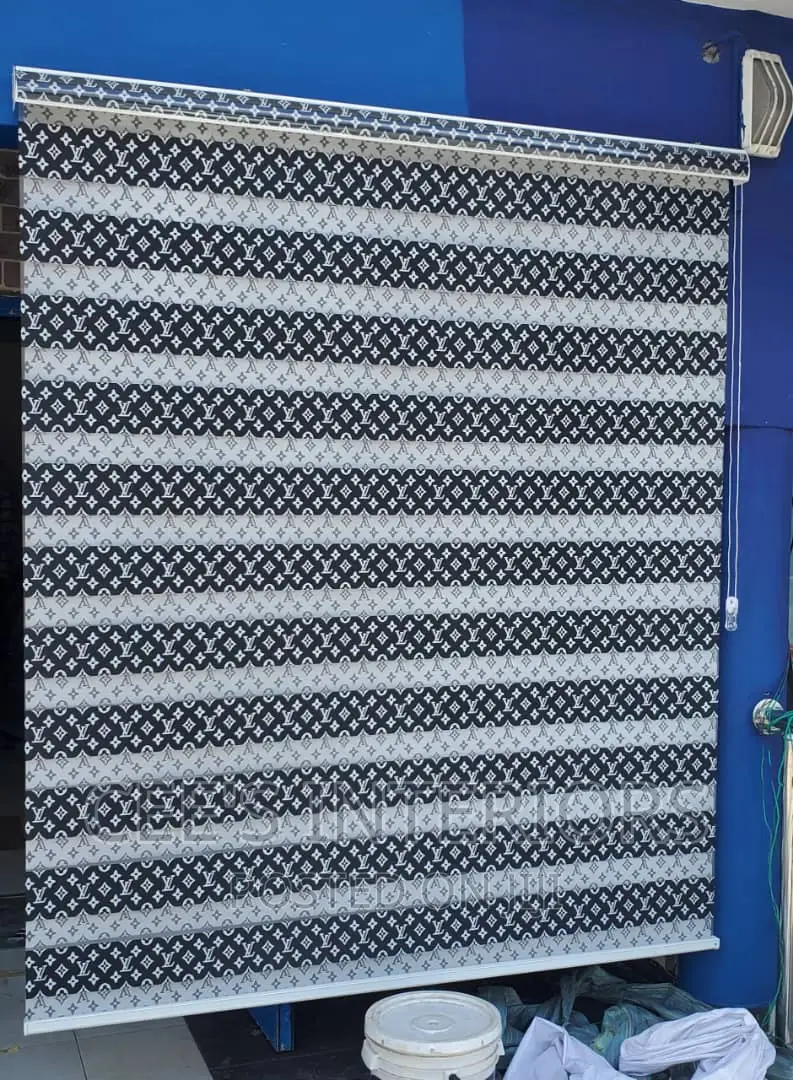 Day and Night Window Blinds
