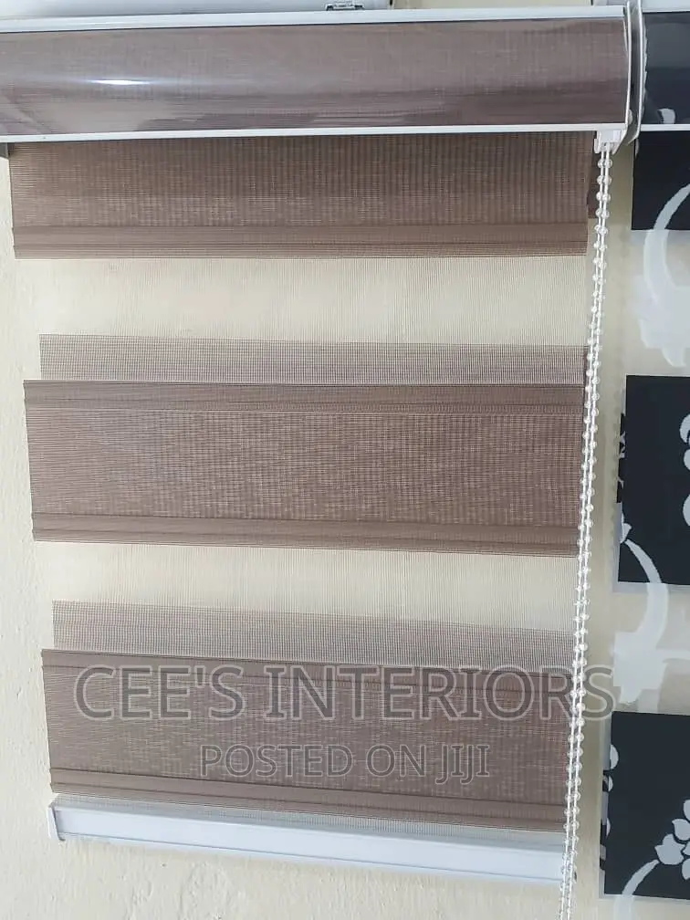 Day and Night Window Blinds