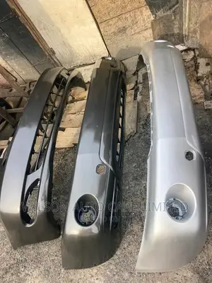 We Sell All Kinds of Tokunbo Bumpers