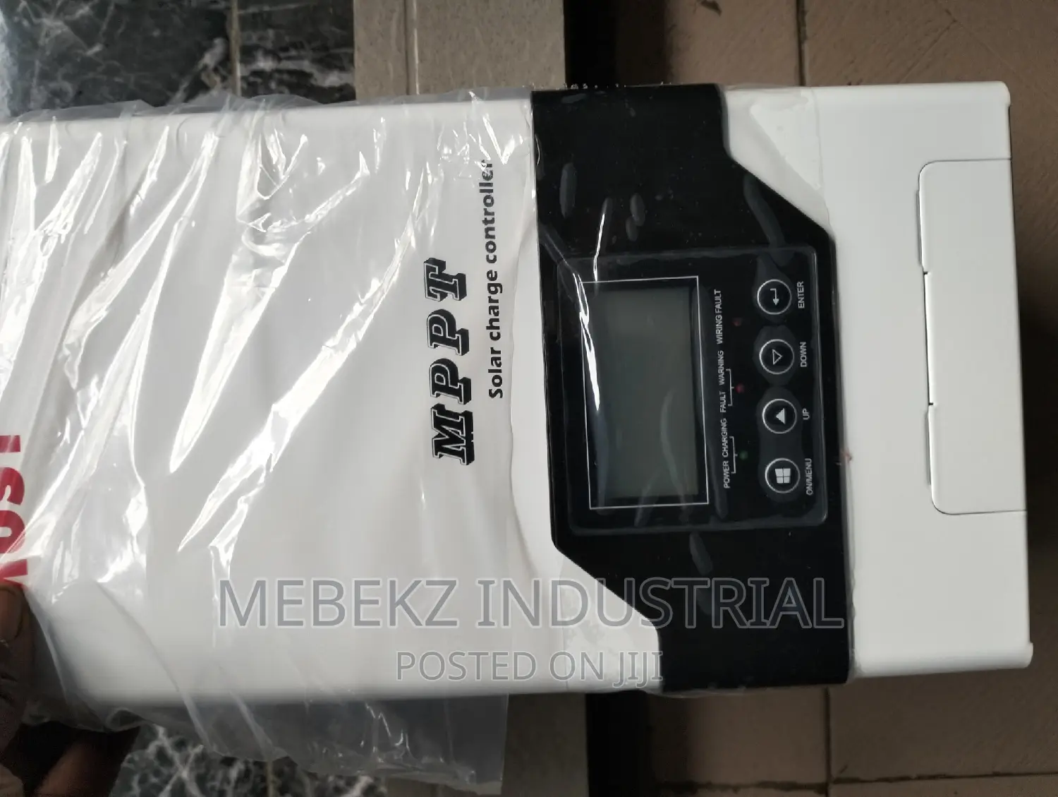 Must MPPT Solar Charger Controller 60A