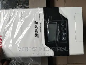 Must MPPT Solar Charger Controller 60A