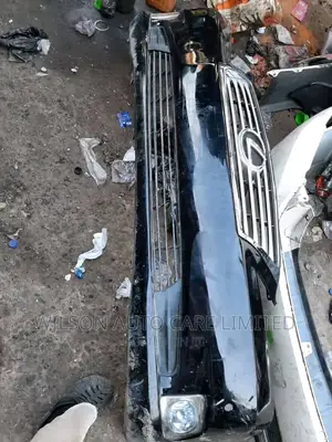 Es 350 010 Complete Bumper