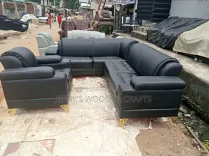 6 Seater L-shape Chair