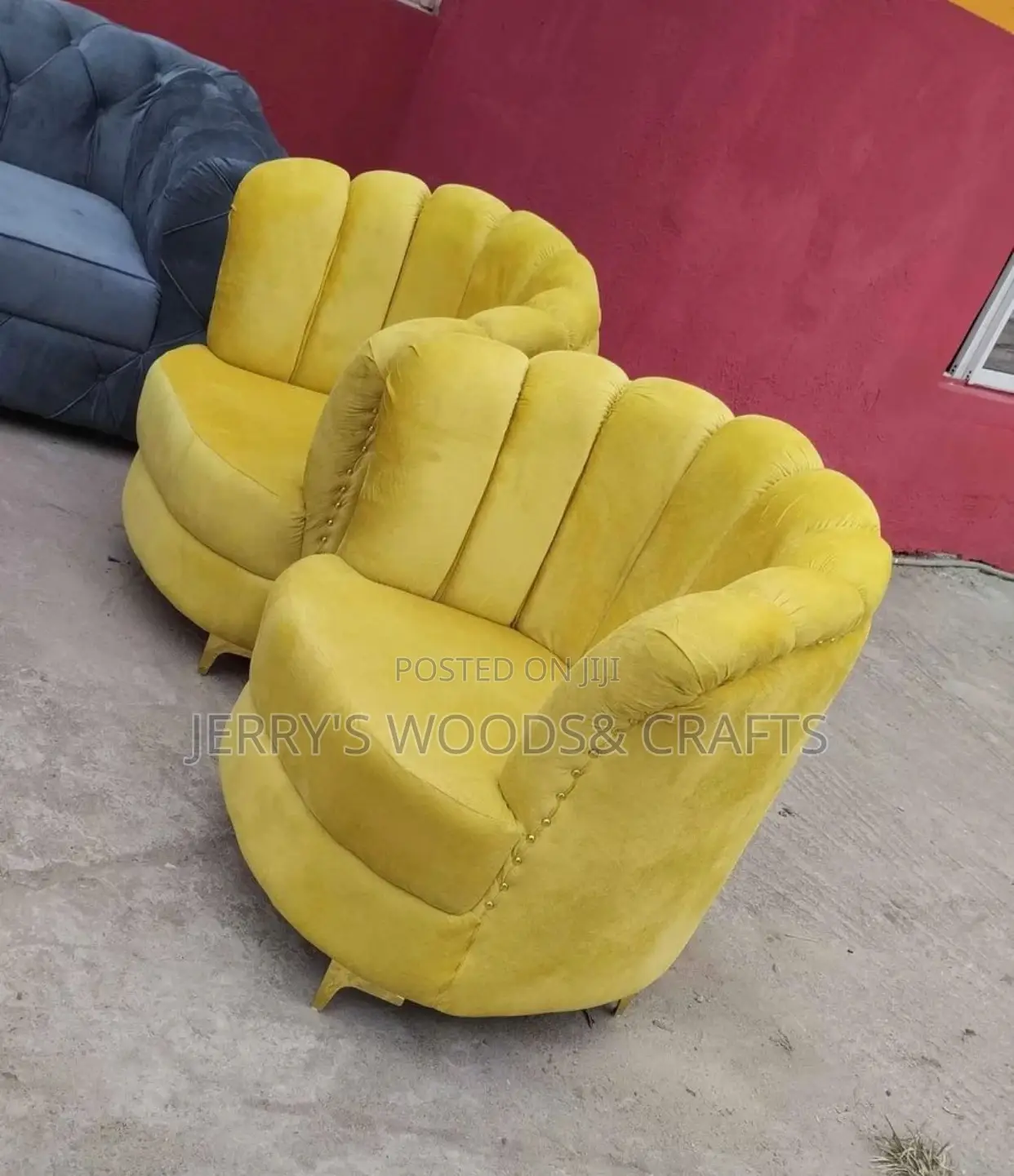 7 Seater Sofa Chair