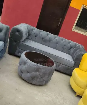 7 Seater Sofa Chair