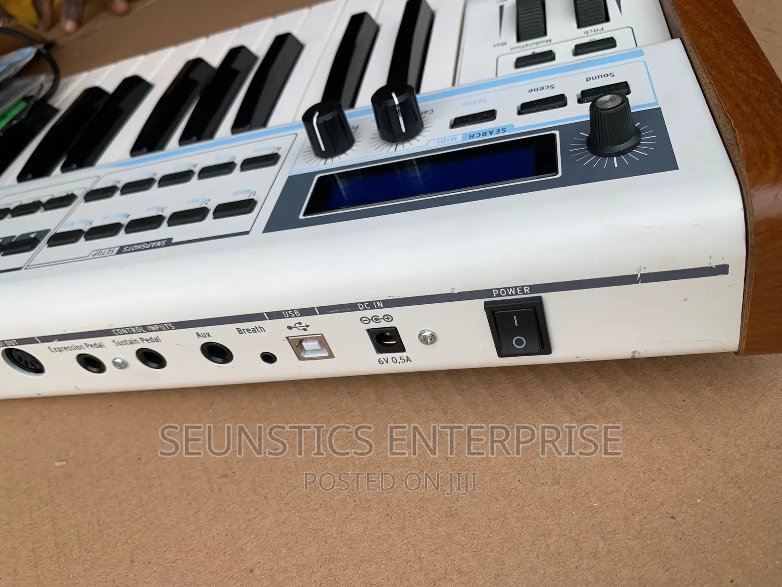 Quality Arturia Analog Experience Lab 49 Midi Keyboard
