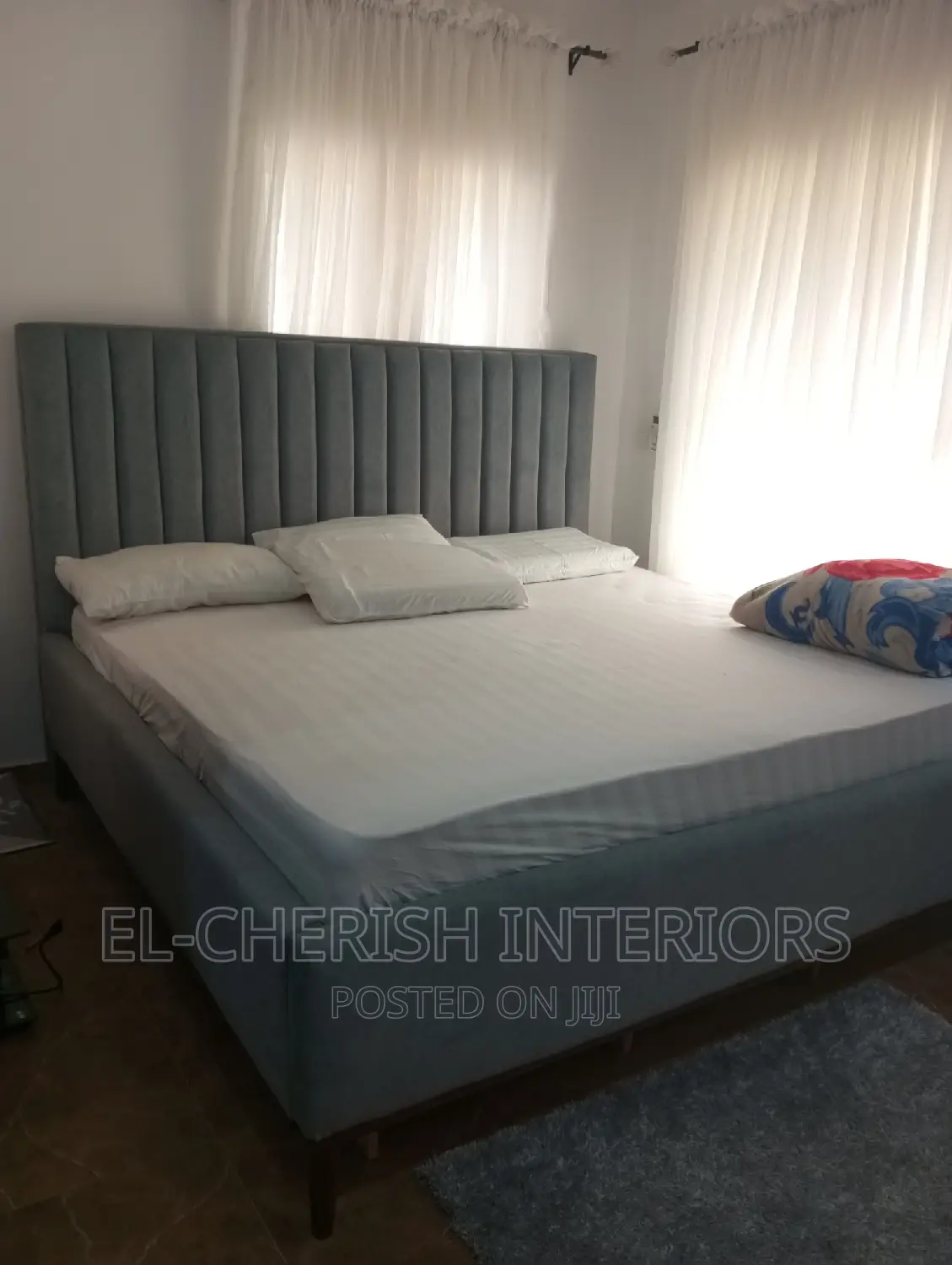 Supper Queen Bed