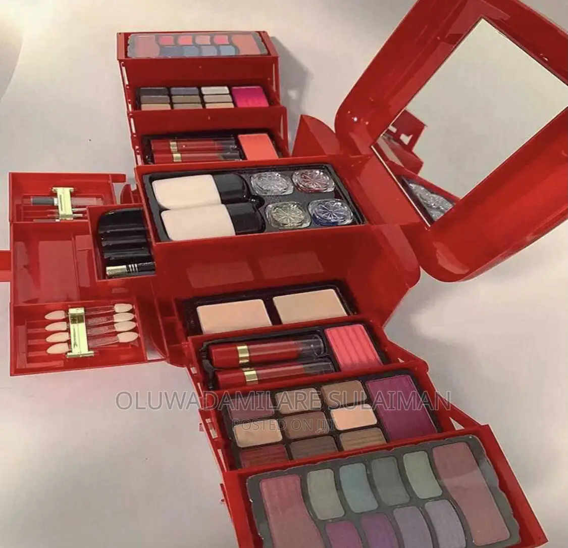 Personal Make Up Box (Full Kits)