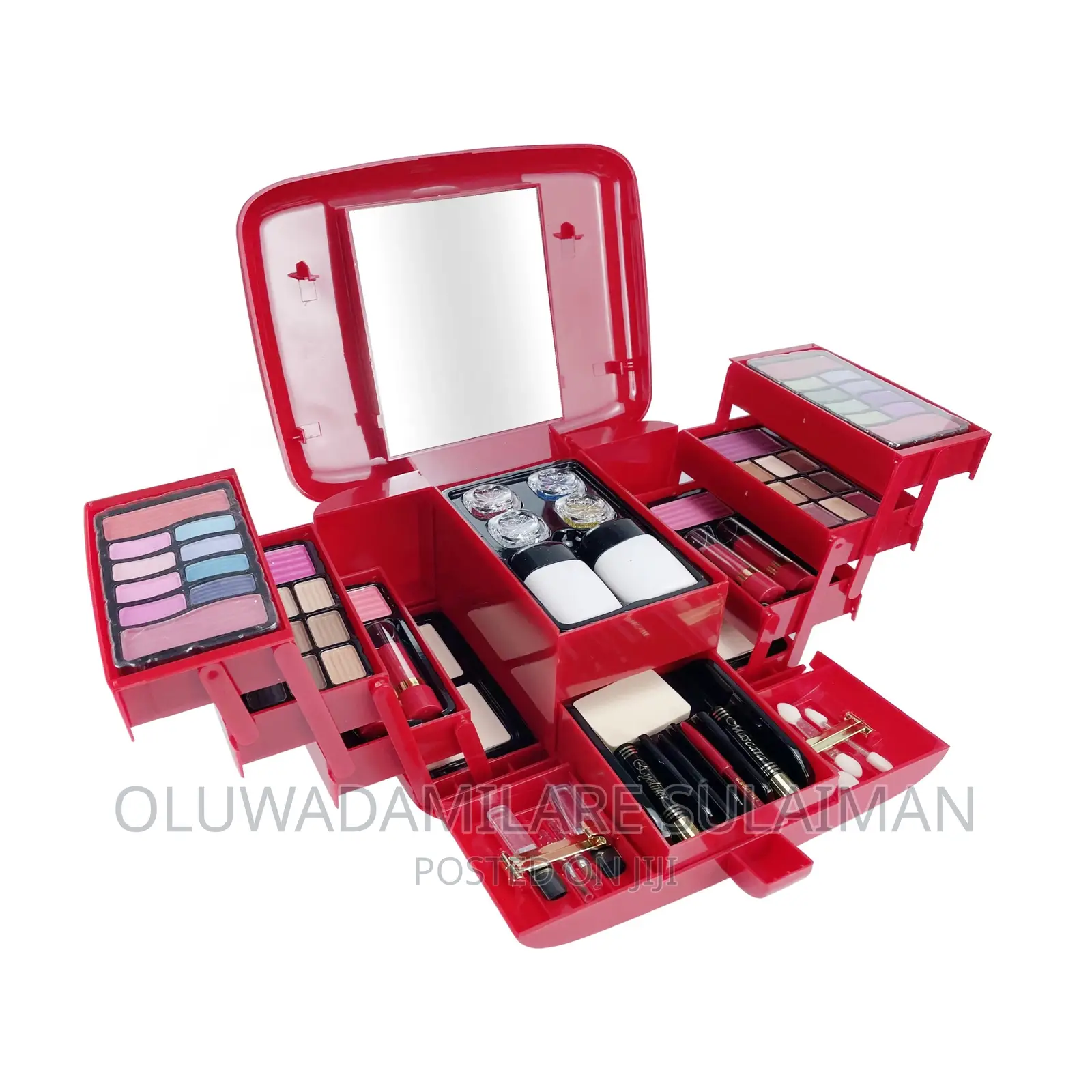 Personal Make Up Box (Full Kits)