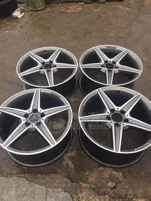 Pencil Colours Benz 18 Inch Alloyd