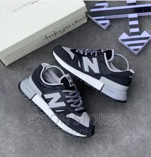 New Balance Quality Sneakers