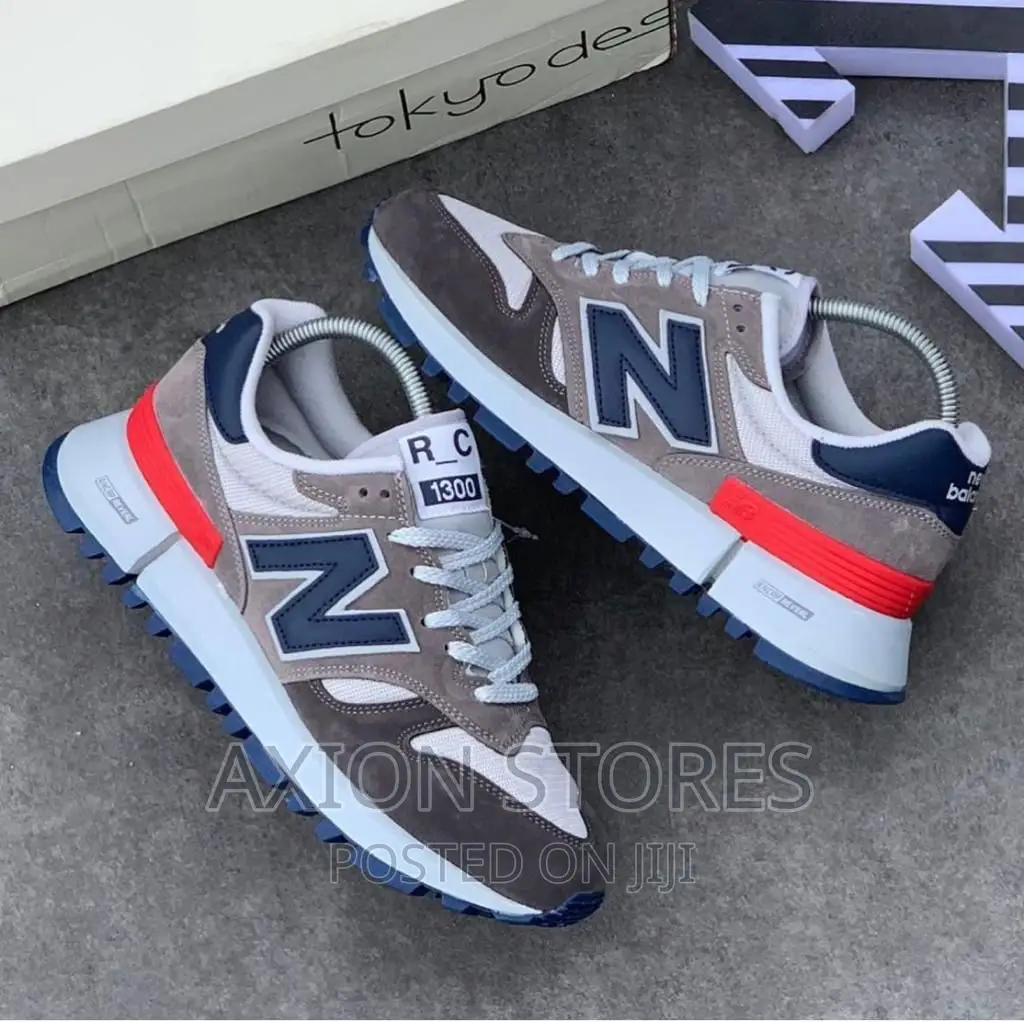 New Balance Quality Sneakers