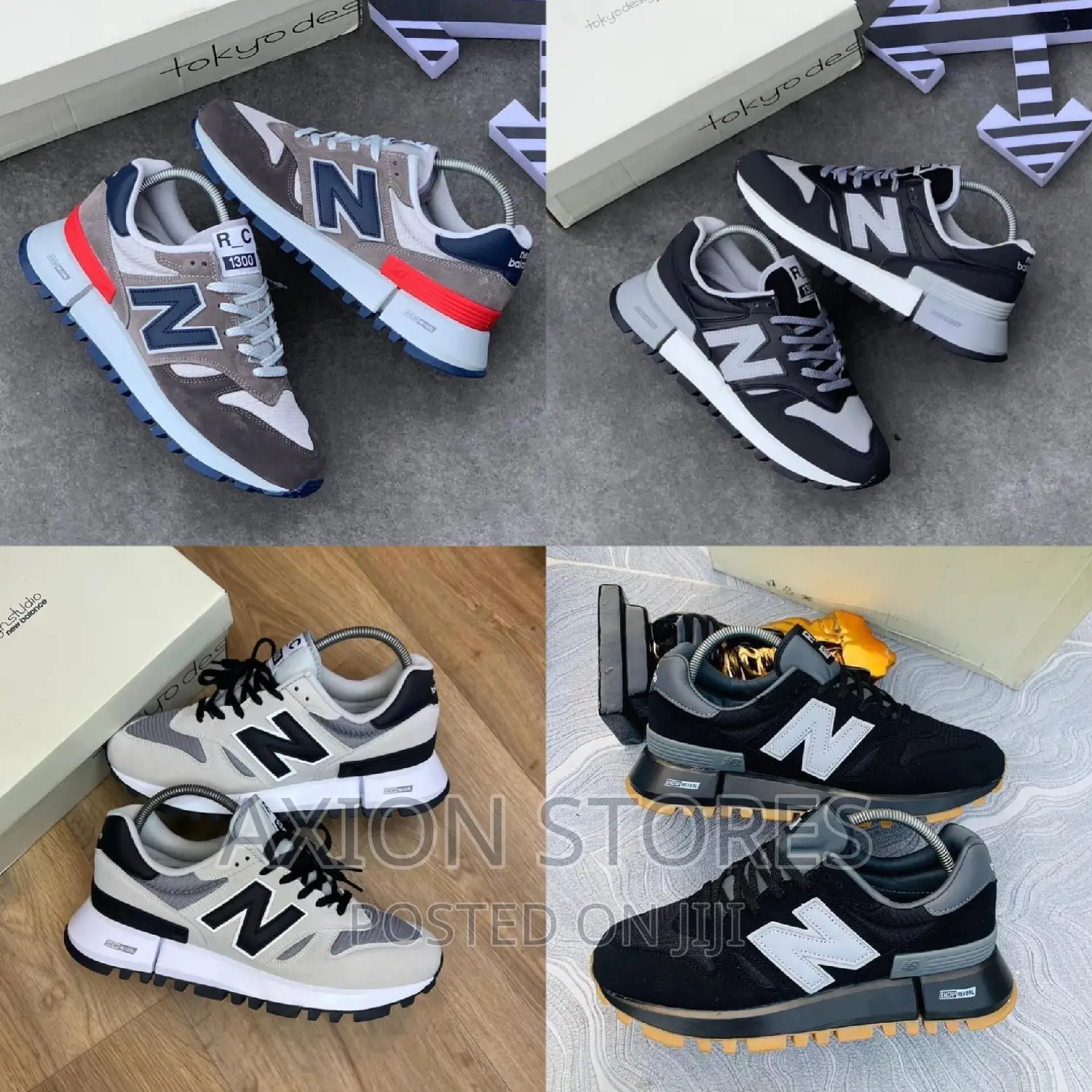 New Balance Quality Sneakers