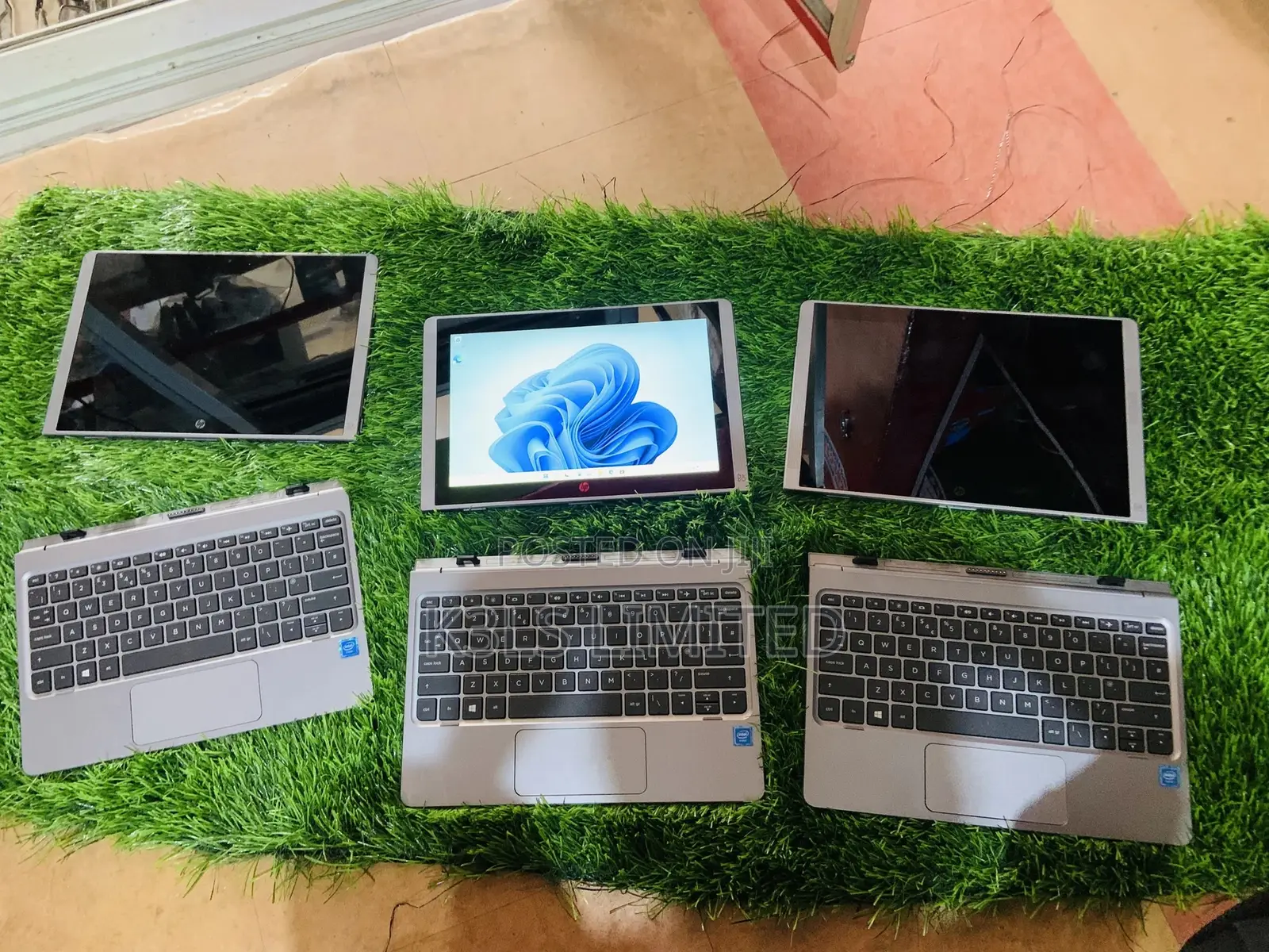 Laptop HP X2 210 4GB Intel Celeron eMMC 60GB