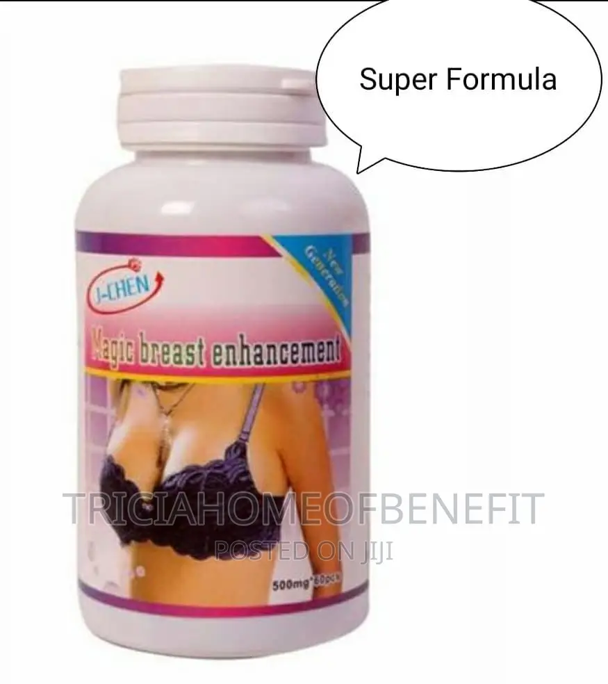 Jchen Magic Breast Enhancement Capsules