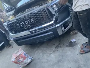 Complete Full Upgrade For Tundra 2010 Model To 2021 Model