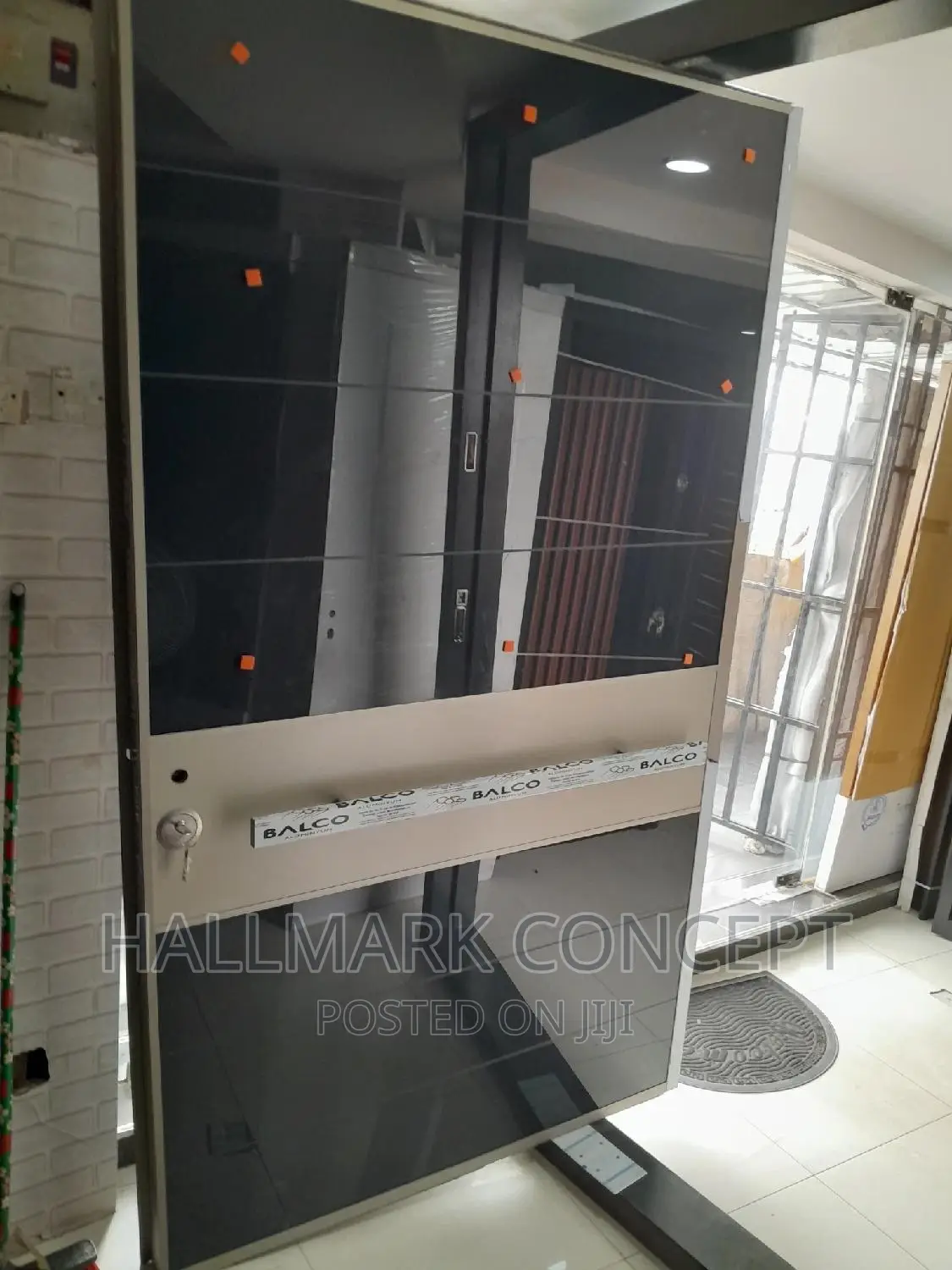 Pivot Doors Series