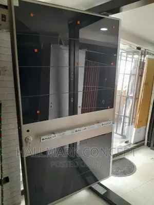 Pivot Doors Series