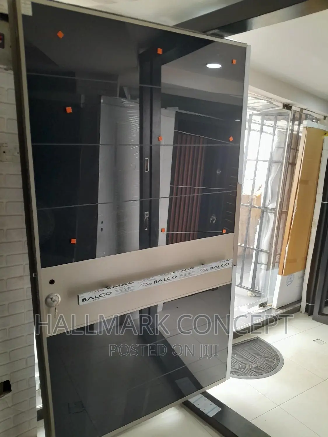 Pivot Doors Series