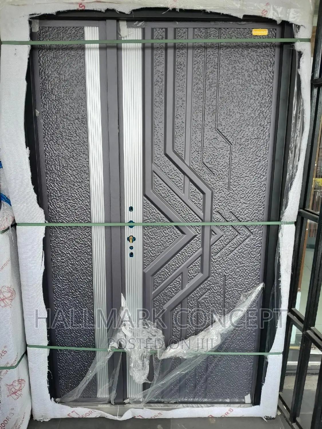4ftx7 Turkey Cast Doors