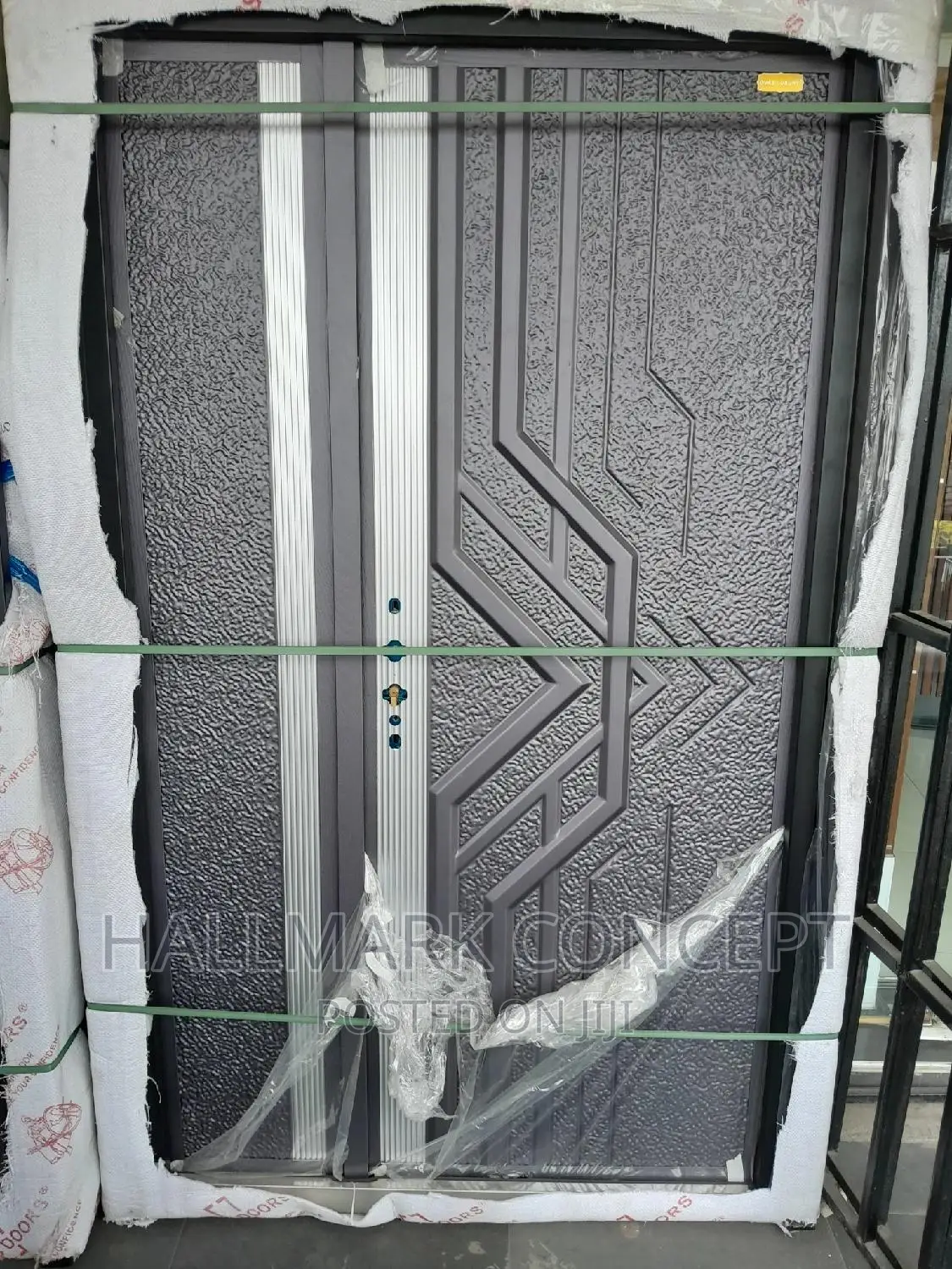 4ftx7 Turkey Cast Doors
