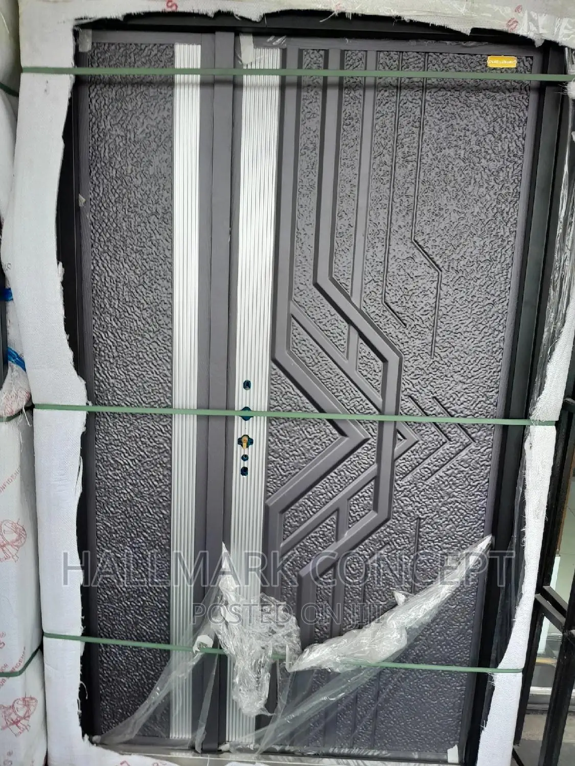 4ftx7 Turkey Cast Doors