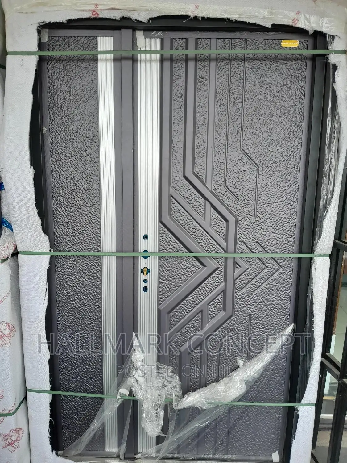 4ftx7 Turkey Cast Doors