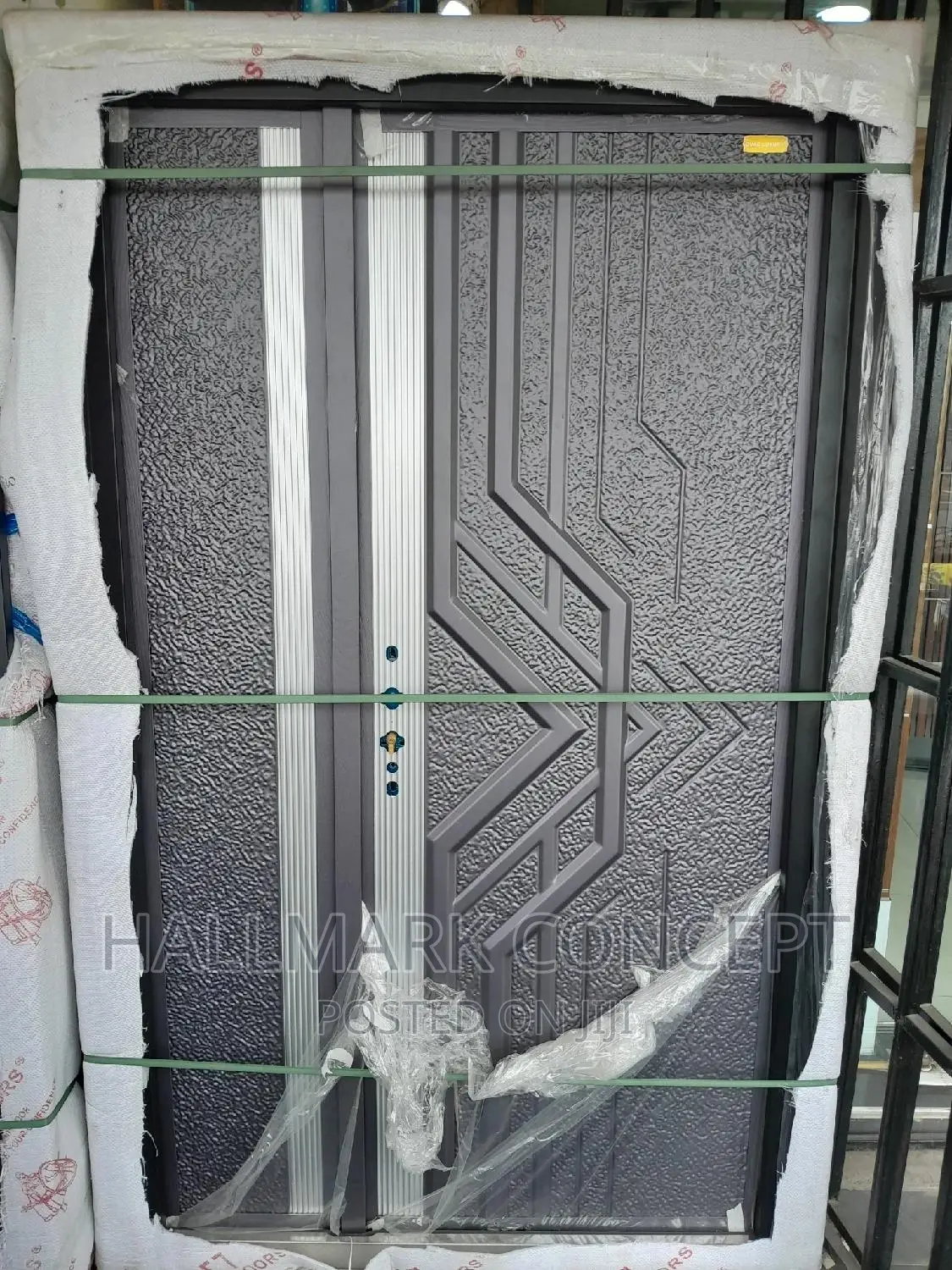 4ftx7 Turkey Cast Doors
