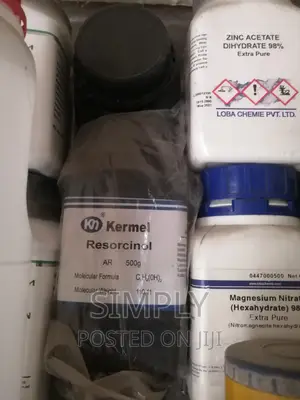 Resorcinol 500g