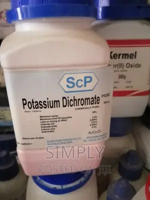 Potassium Dichromate