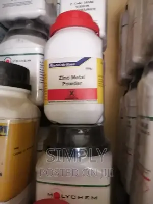 Zinc Metal Powder