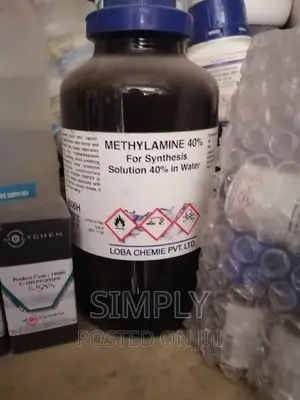 METHYLAMINE FOR Synthesis 40%