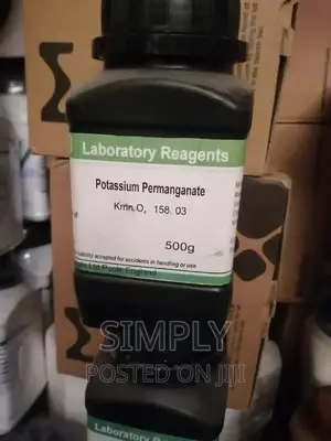 Potassium Permanganate