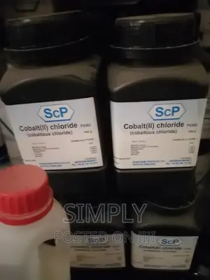 COBALT Ii Chloride