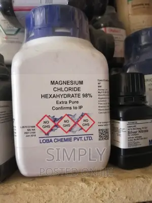 Magnesium Chloride Hexahydrate