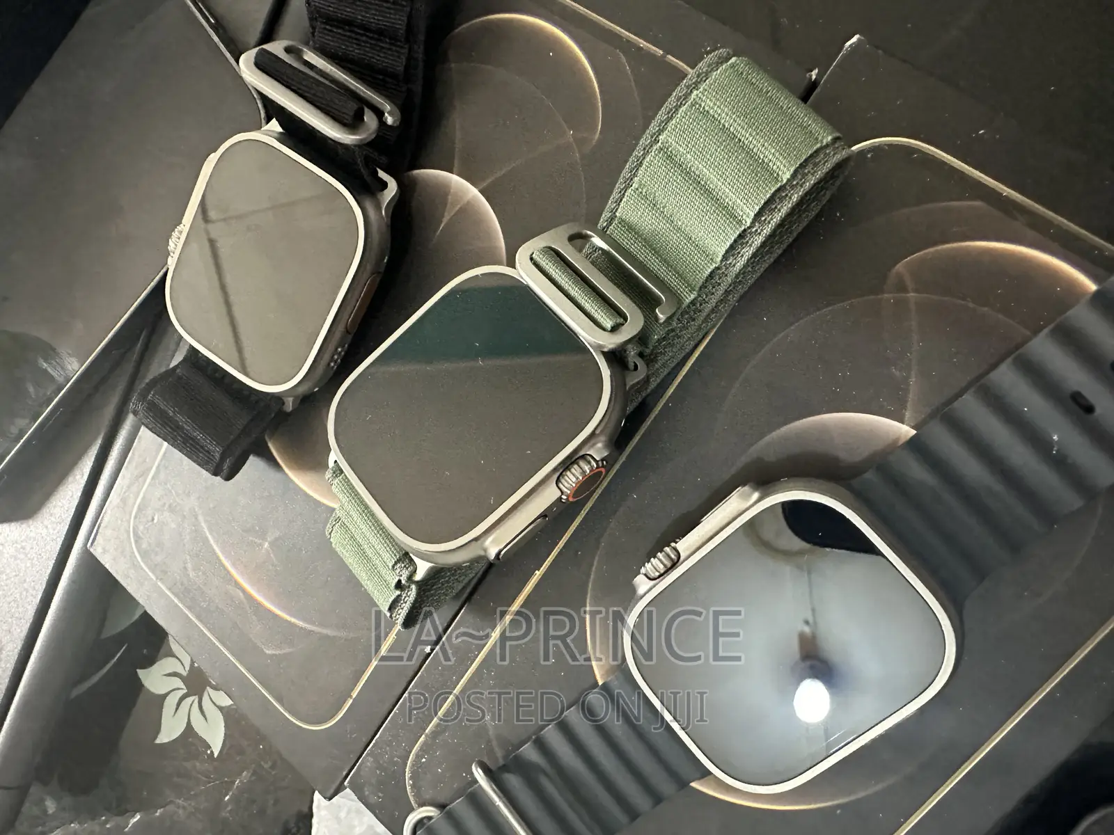 Foreign Used Apple Watch Ultra 1