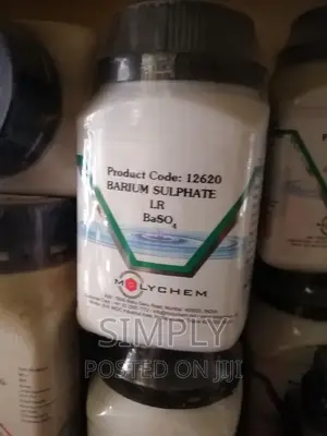 Barium Sulphate Lr