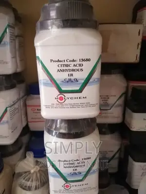 Citric Acide Anhydrous