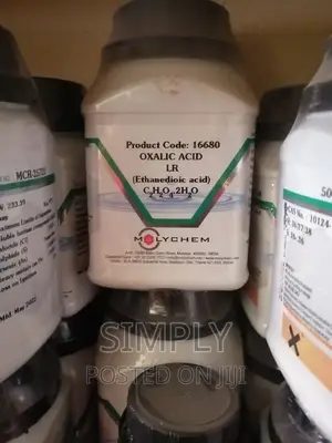 Oxalic ACID Lr